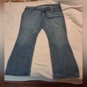 Old Navy Diva Medium Wash Jeans